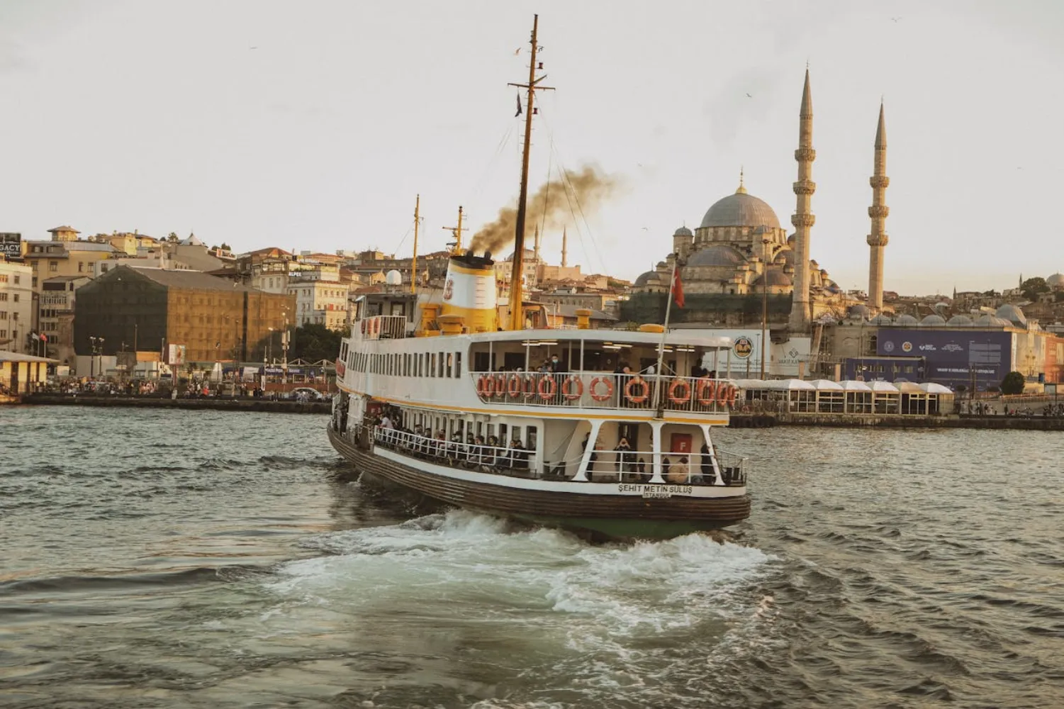 Bosphorus Cruise
