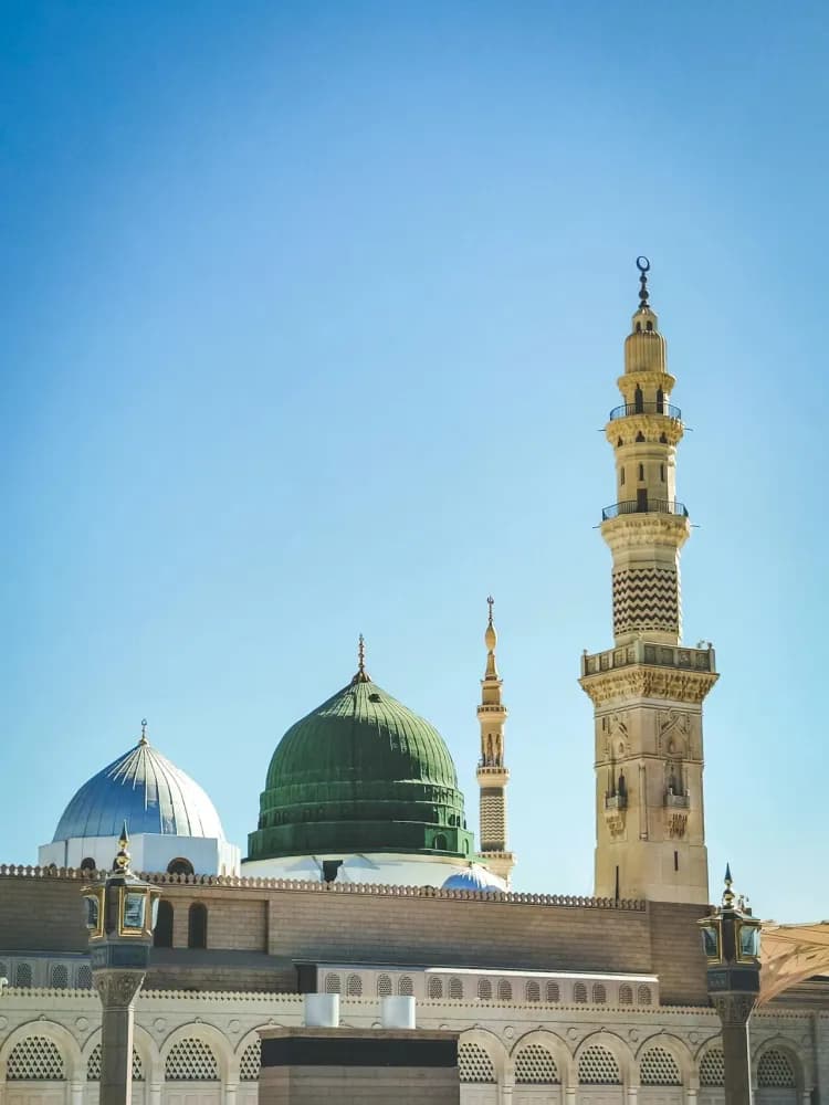 Masjid Al-Nabawi